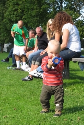Fussballturnier der Ortvereine in Weyarn